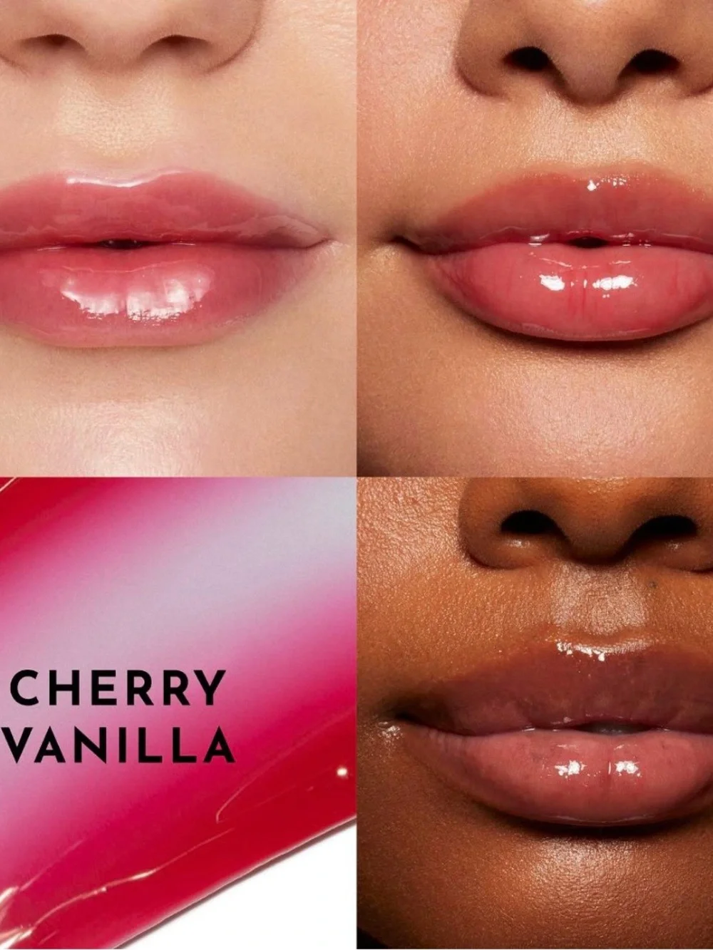 LAWLESS Forget The Filler Lip Plumping Gloss Jumbo Queen Sized - Cherry Vanilla